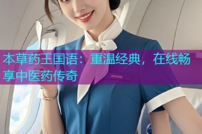 本草药王国语:重温经典,在线畅享中医药传奇
