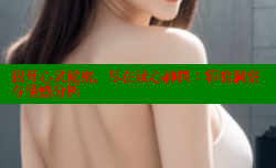 揭开心灵秘密,尽在读心神探:精准洞察与情感分析