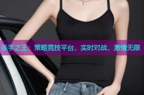 杀手之王:策略竞技平台,实时对战,激情无限